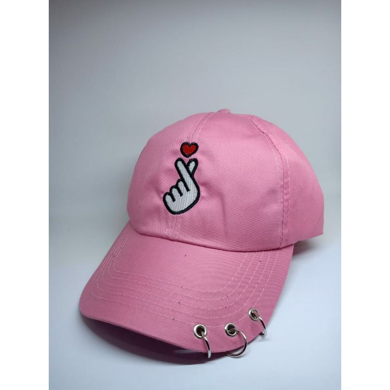 Topi sharangheo / Topi Baseballl / TOPI kpop / topi wanita / topi pria / topi dewasa / topi korea