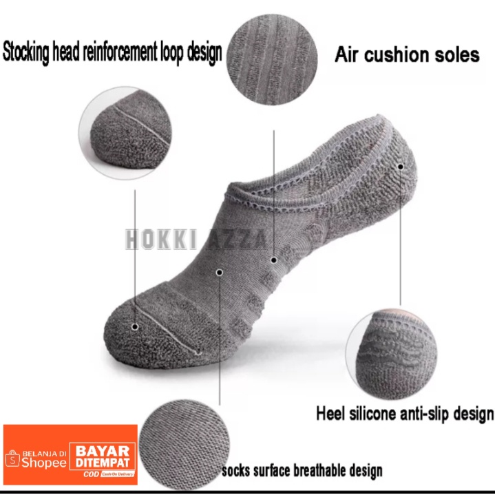 Kaos kaki Bambu Arang/Kaos Kaki Color Boom/Kaos Kaki Anti Bactery Kaus Kaki Murah/Kaos kaki Semata k