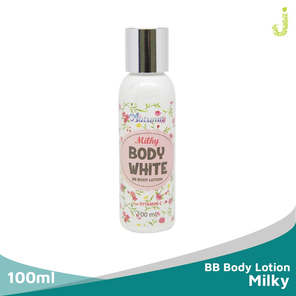 MINIGO Autumn BB Body White Milky 100mL