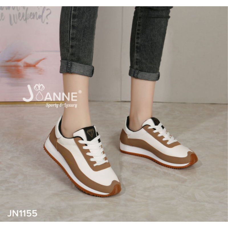 RESTOCK!! JOANNE Sporty Sneakers Shoes JN1155