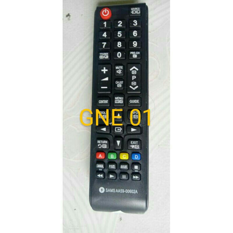 remot tv SAMSUNG LCD/LED