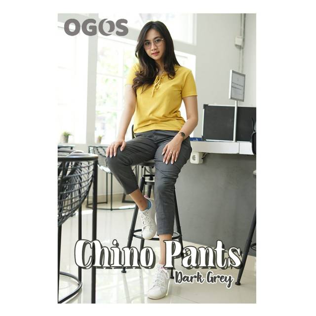 CELANA CHINOS PANTS OGOS