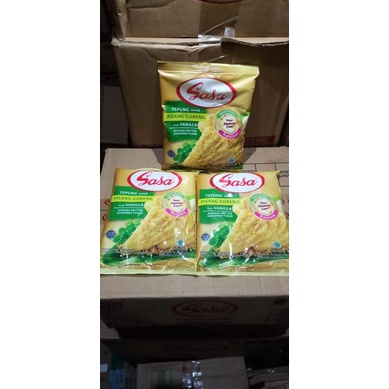 

Tepung Sasa Pisang Goreng 225 gr