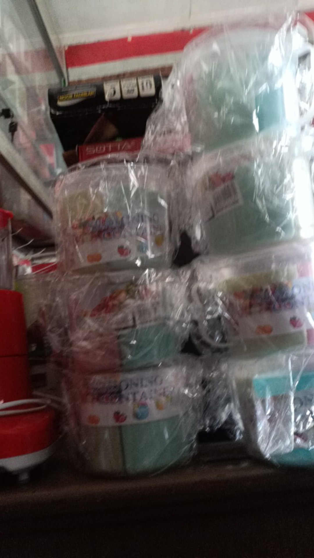 Tempat Bumbu 3 In 1 - Tempat Bumbu Dapur Praktis