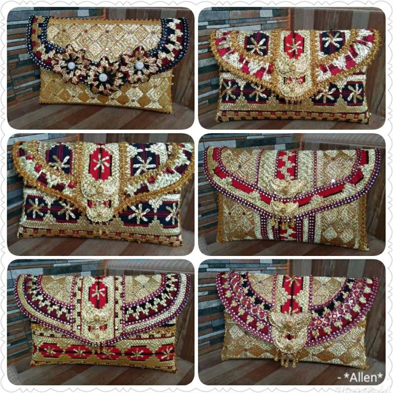 Cluth tapis Antik/asli lampung
