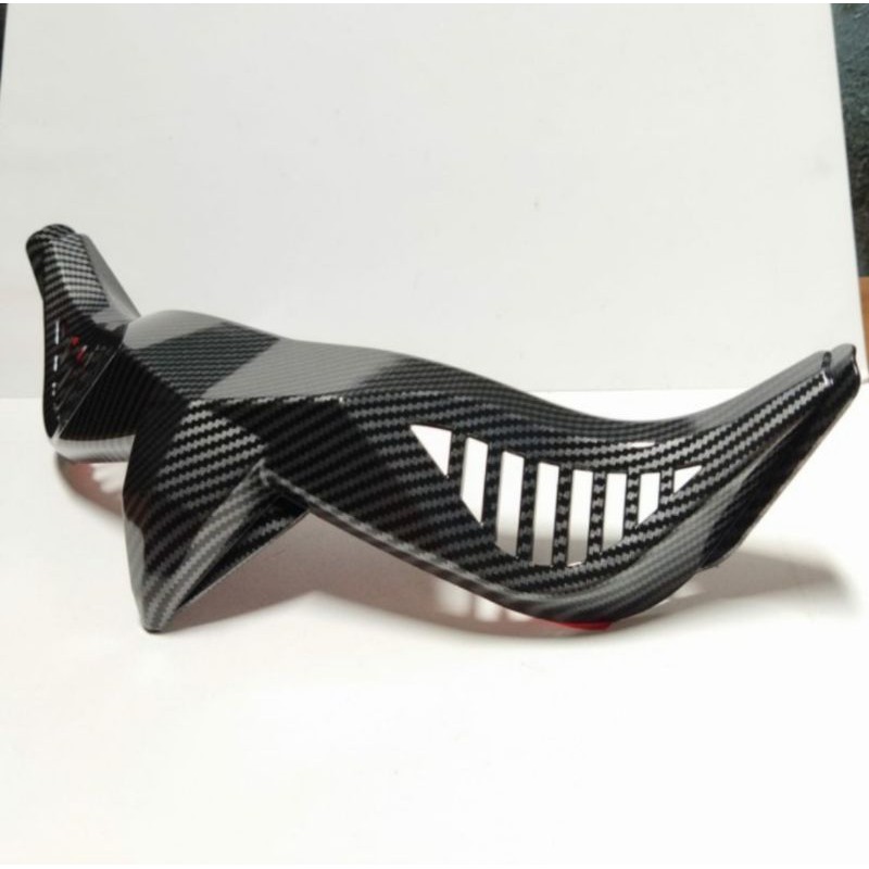 Winglet Nmax All new 2020 / 2021 Carbon Nmax Pnp Plastik Abs