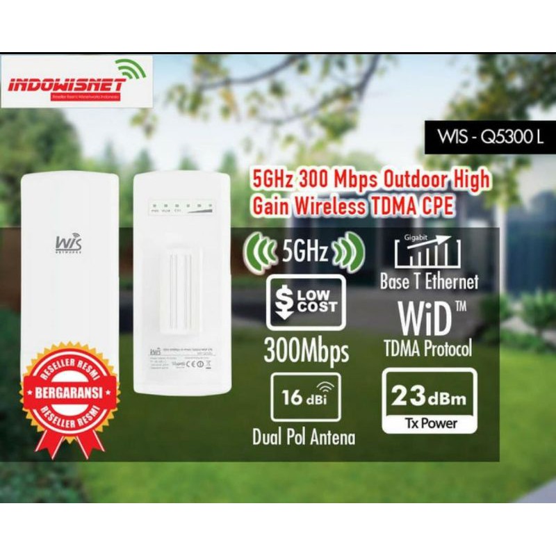 

WIS-Q5300L