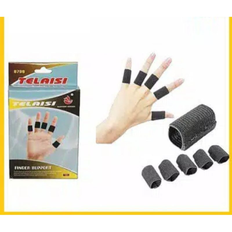 Finger support deker jari