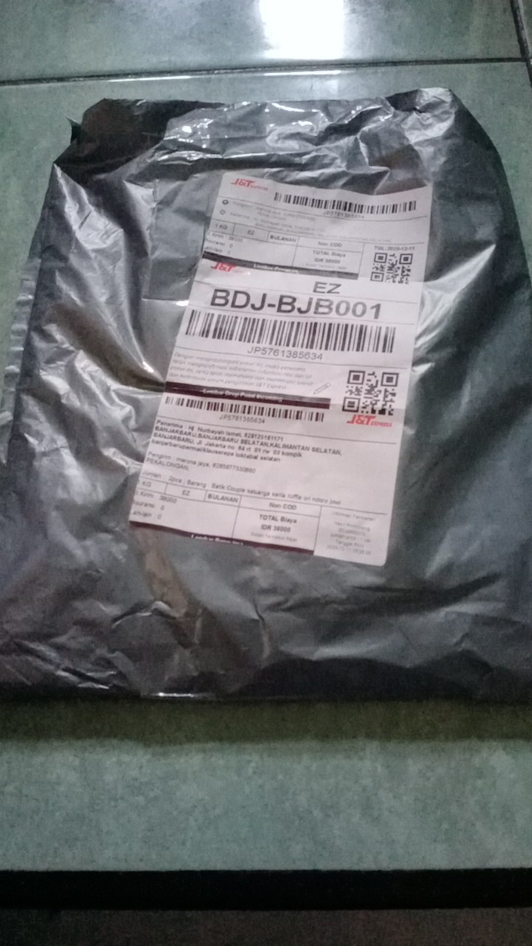 Batik Couple | Batik Couple Modern | Baju Batik Couple Ayah Ibu & Anak