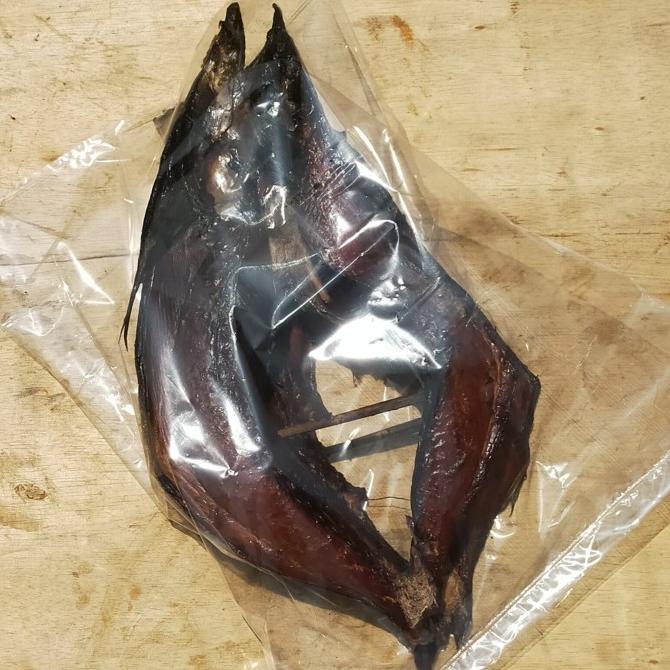 

[COD] Ikan cakalang fufu(asap) [COD]