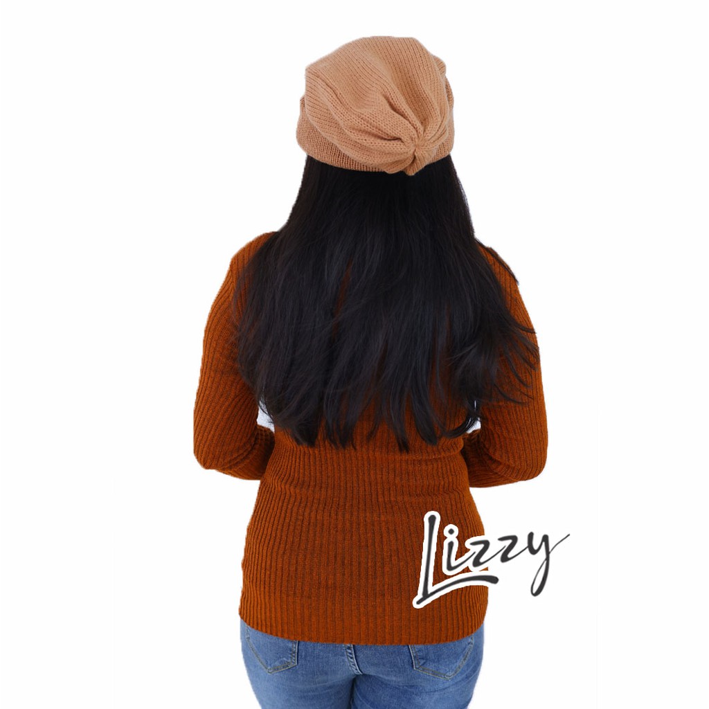 Lizzy - TOPI GUNUNG | BEANIE HAT