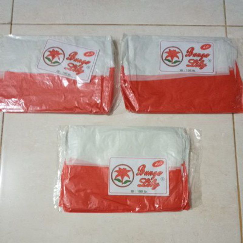 

Bendera Plastik Kecil