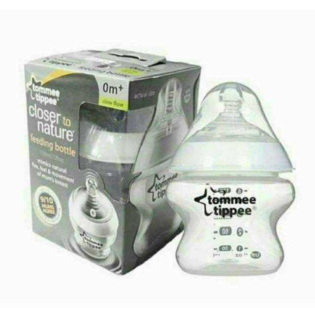 BOTOL DOT TOMMEE TIPPEE BOTOL SUSU BAYI ANTI KOLIK BOTOL BAYI BOTOL DOT