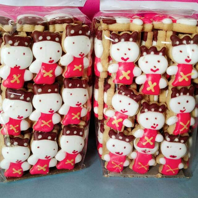 

Kue Karakter