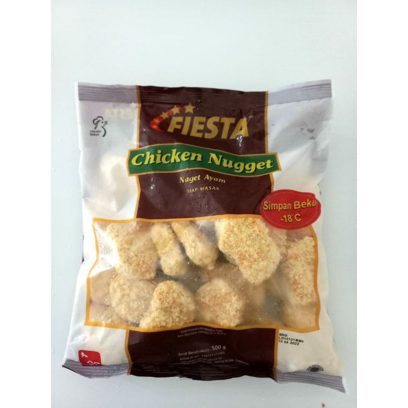 

Fiesta Chicken Nugget