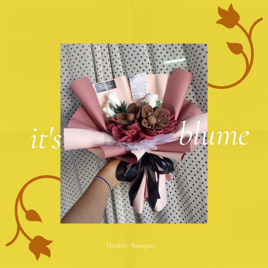 

Bouquet Hijab Group Dark [Gift]