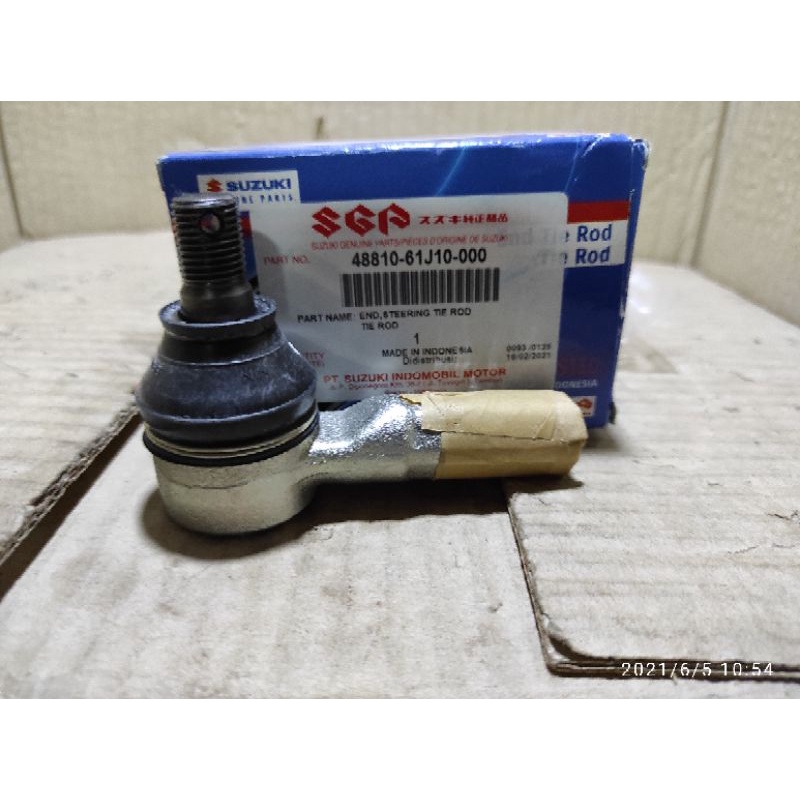 Tie rod end Apv Original SGP