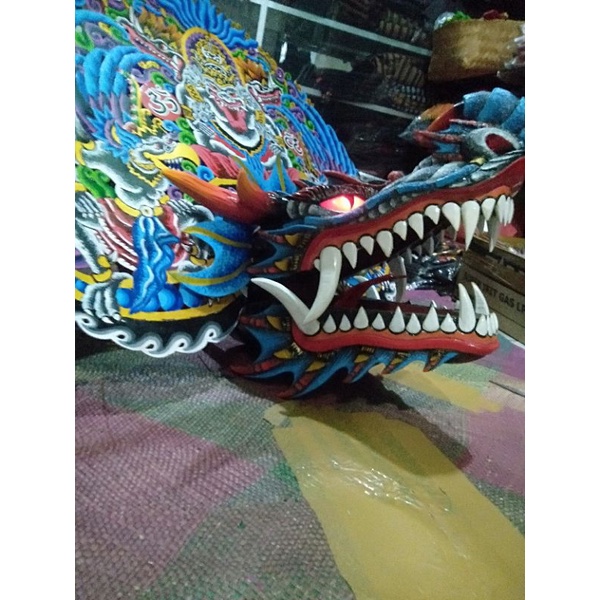 barongan devil dewasa/barongpentas/barongbagus