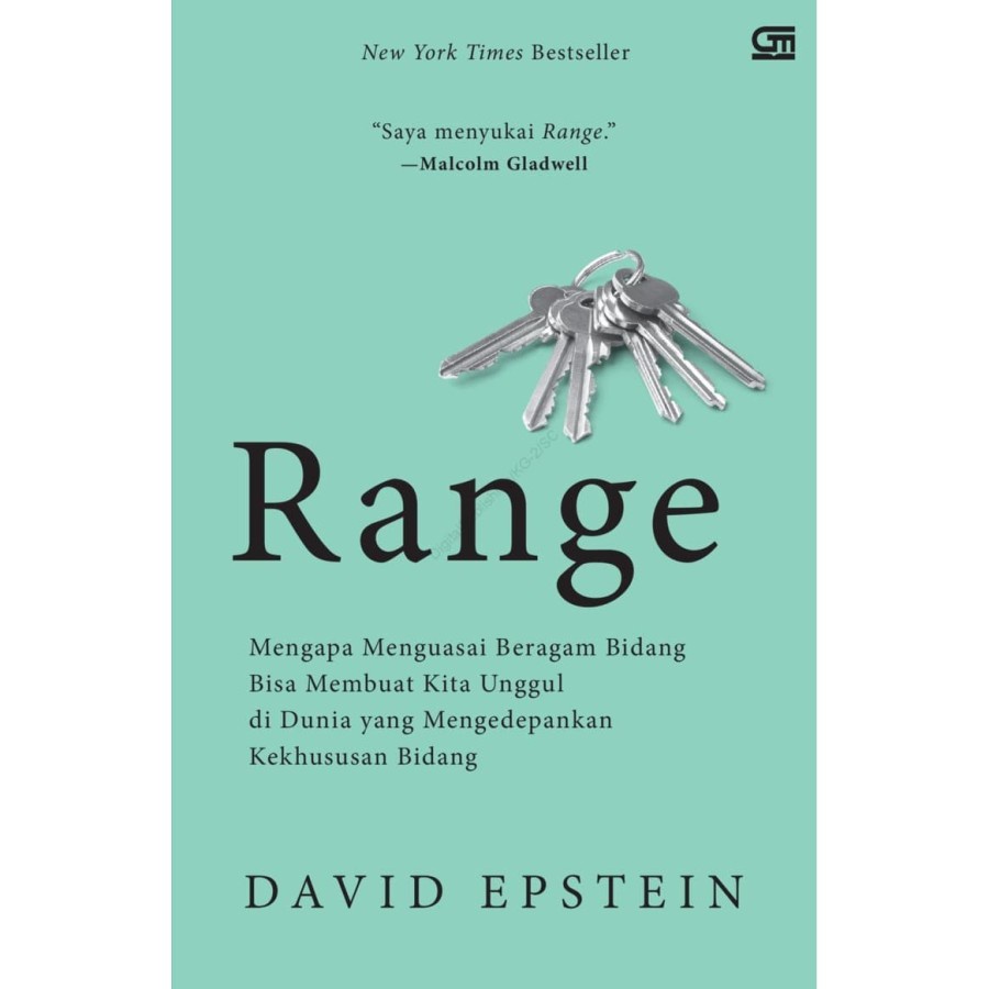Buku Range by David Epstein