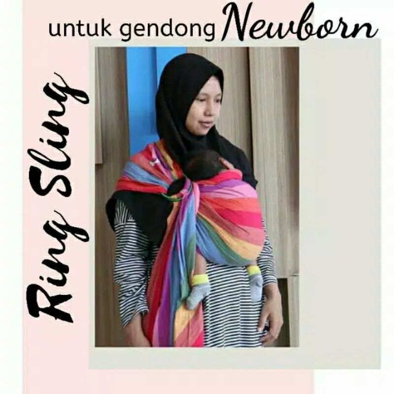 nana ring sling