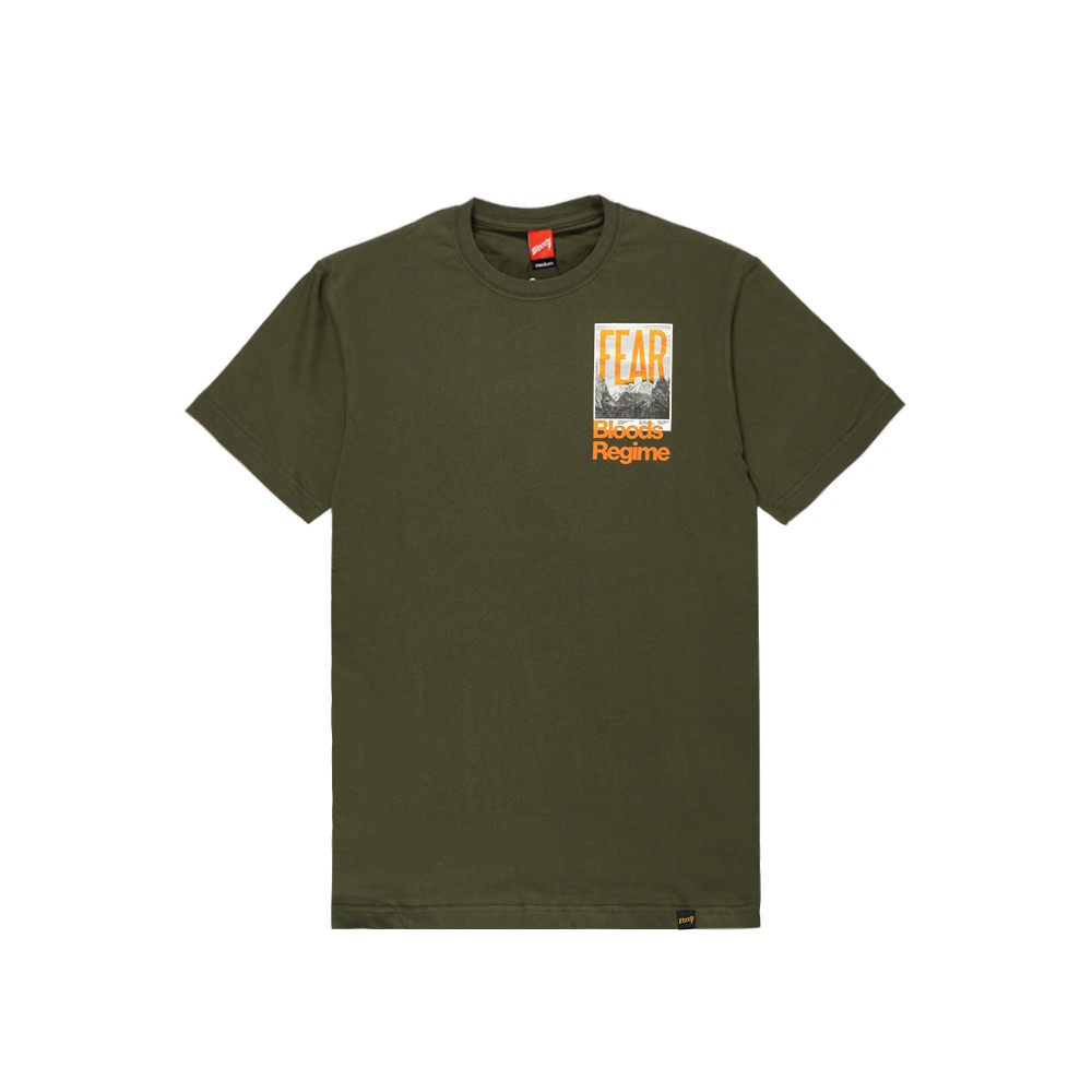 KAOS BLOODS INDUSTRIES | MOUNT FEAR GREEN