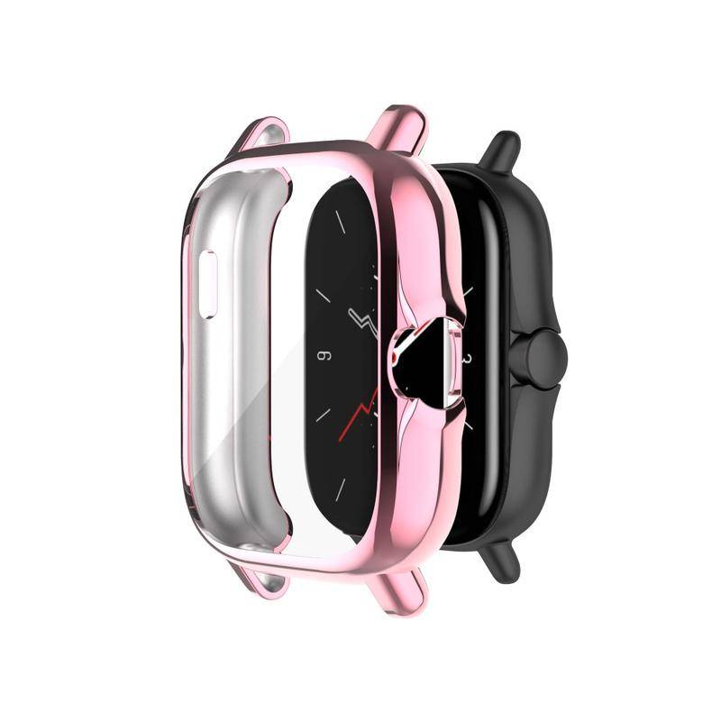 Case Pelindung Smartwatch Bahan Tpu Untuk Huami Amazfit Gts 2 2e 3 Gts2 Gts2E Gts3