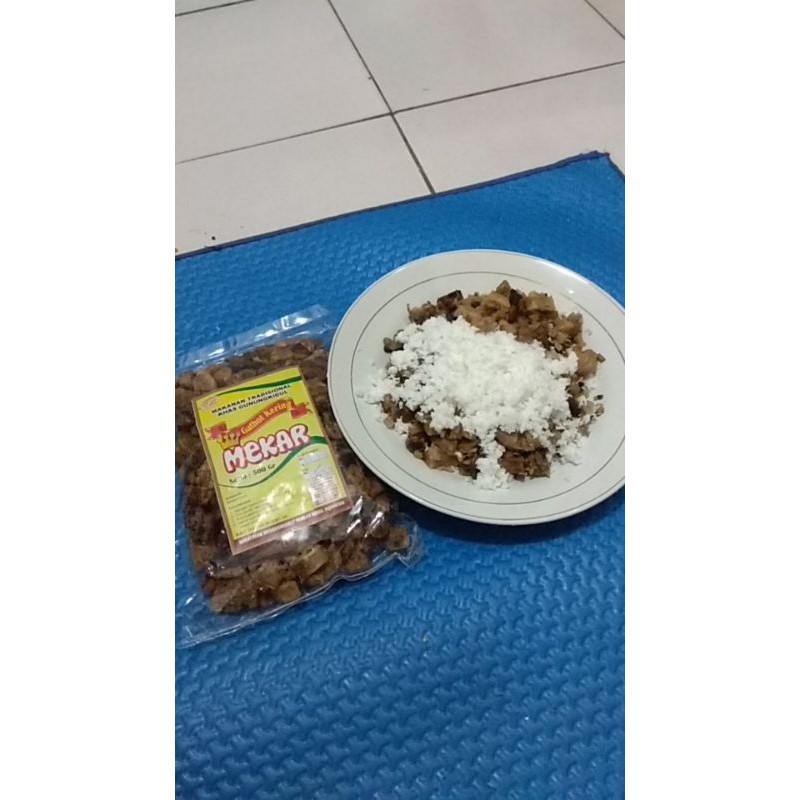 

Gathot Kering Khas Gunungkidul