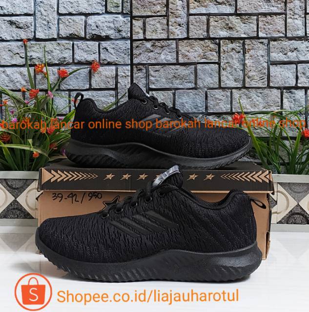 SEPATU SEKOLAH HITAM PRO ATT TES / ADD SIZE 39-42 100% ORIGINAL BY PRO ATT