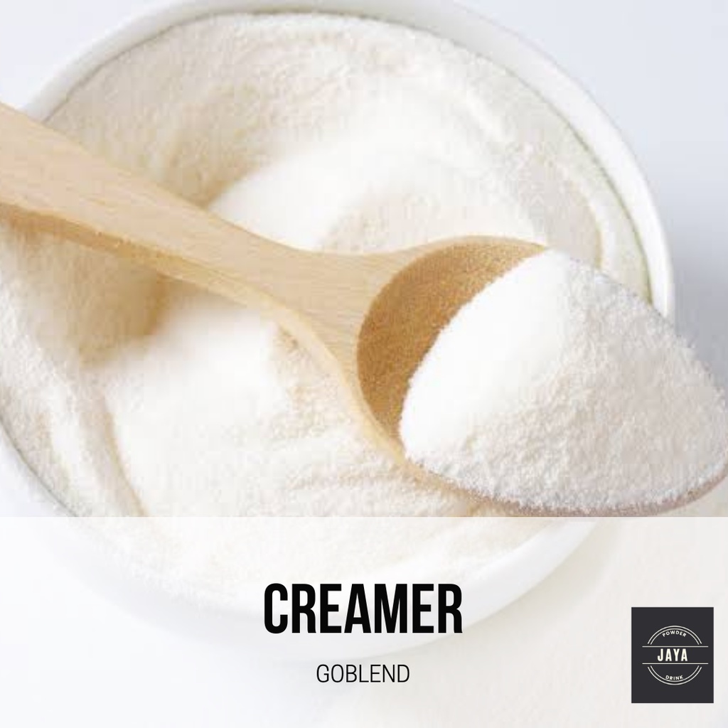 

Bubuk CREAMER 1Kg / CREAMER 1Kg / CREAMER Powder 1Kg / CREAMER Bubuk Non Diary 1Kg