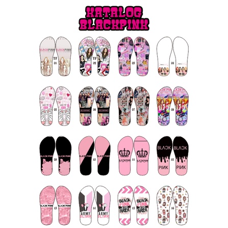 BELI 2 GRATIS DOMPET KOIN, KATALOG BLACKPINK