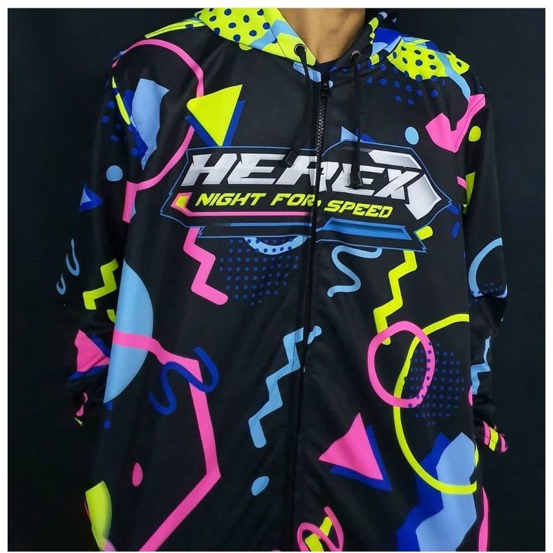 [COD] JAKET RACING HEREX / JAKET SPEED HEREX ORIGINAL