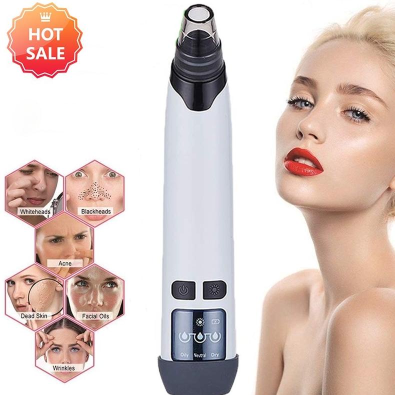 Pemanas Listrik Wajah Original Penyedot Komedo / Vakum Penyedot Komedo