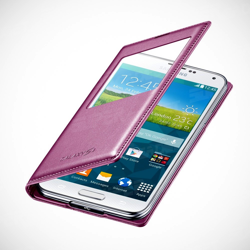 Samsung S View Cover Galaxy S5 - Original