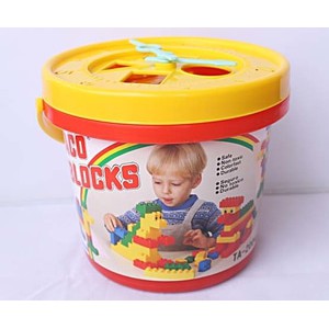 MAINAN LEGO FACO BLOCKS 33 PCS EMBER