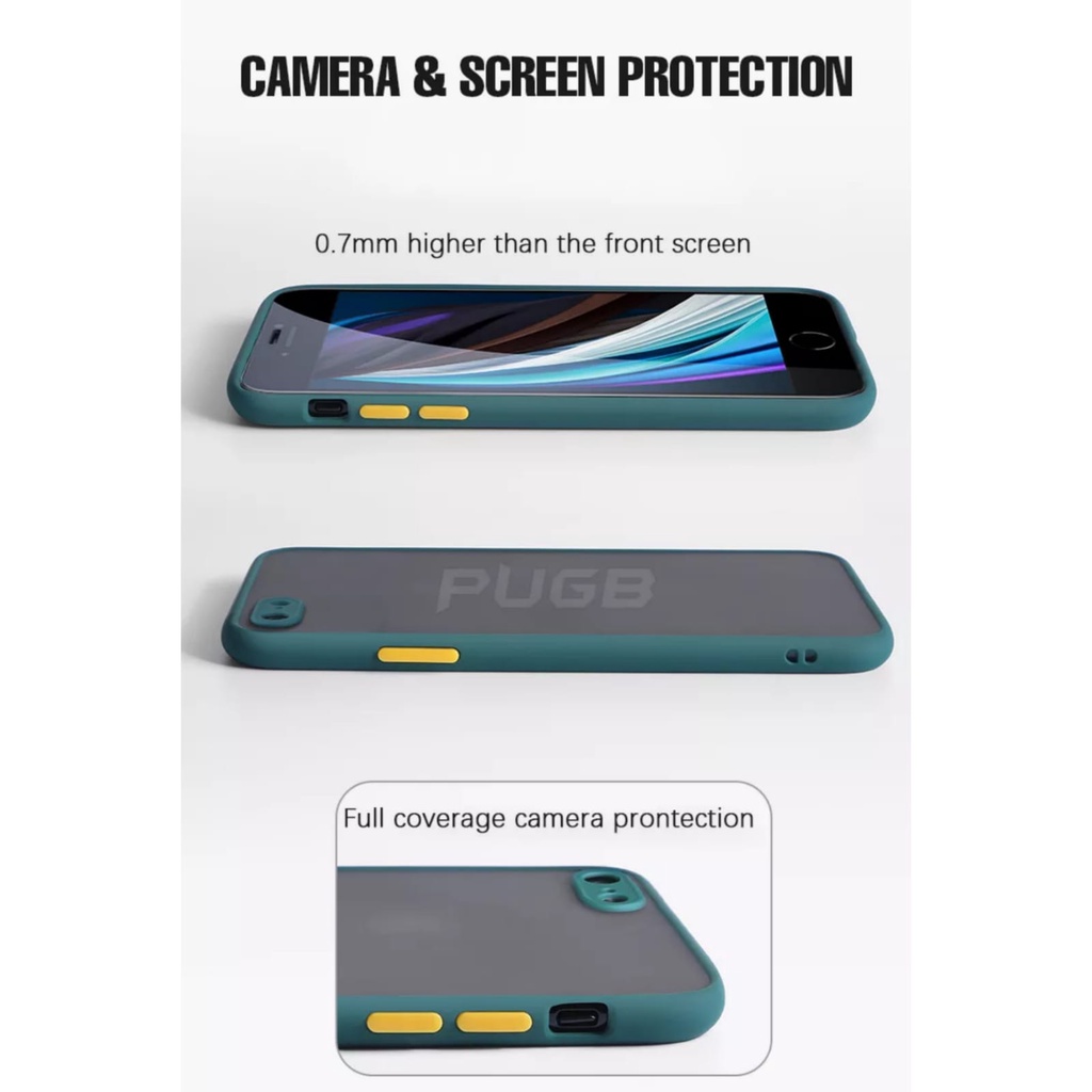 Case VIVO V23 5G Case Dove Full Protec Camera | Case Aero My Choice Color | SoftCase V23 5G