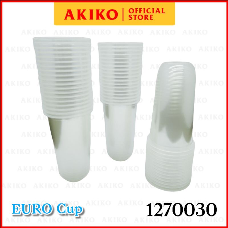 Cup 22 Oz Oval 9.5 Gr Euro
