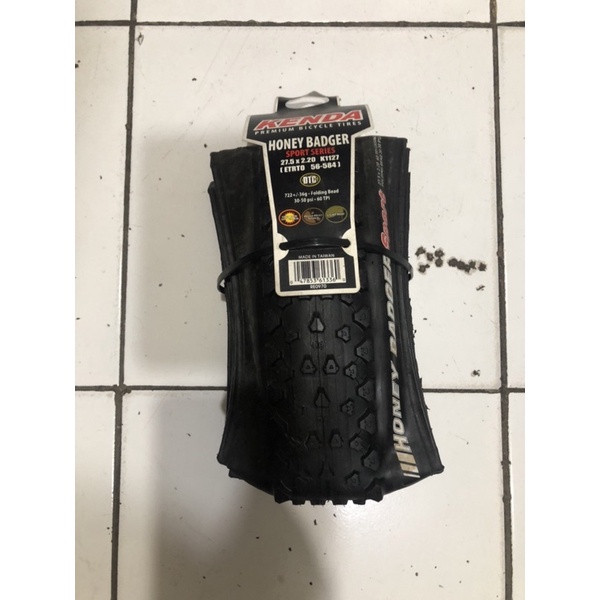 Ban luar kenda 27,5x220