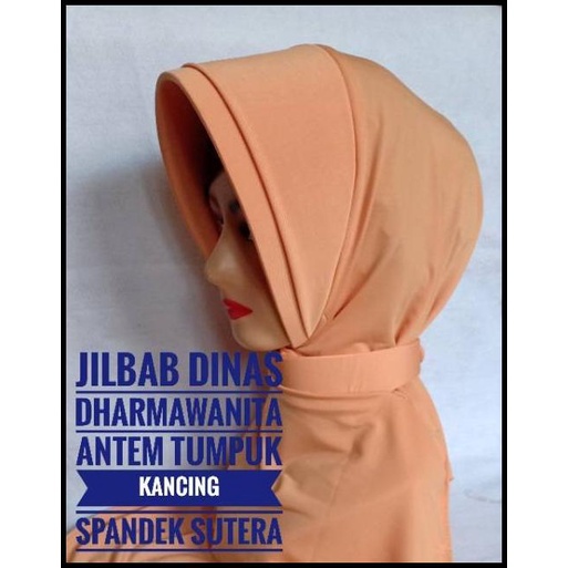 Sts Jilbab Dharma Wanita