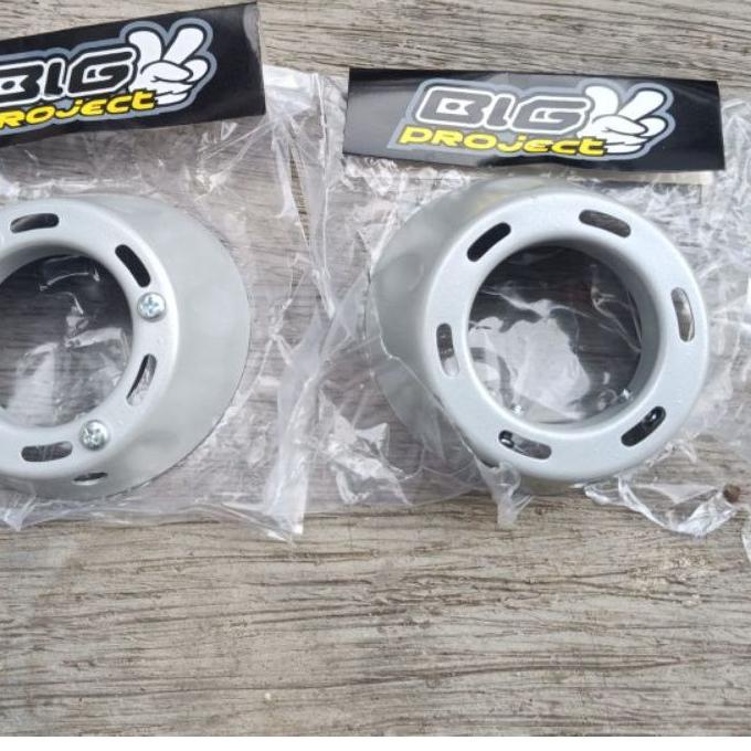 endmufler / end muffler / enmuffler /endcup knalpot Vario 125/150 / endcup knalpot Vario vietnam end