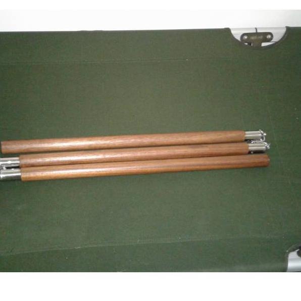 Grosir Ekonomis Triple stick kayu warna natural