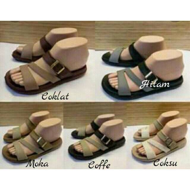 PROMO!!! Sandal New Era LB E1523.D - 100% Original