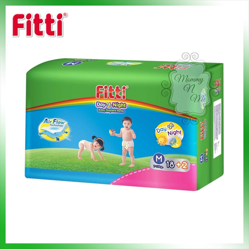 MOMMYNME FITTI DAY+NIGHT PANTS M18+2