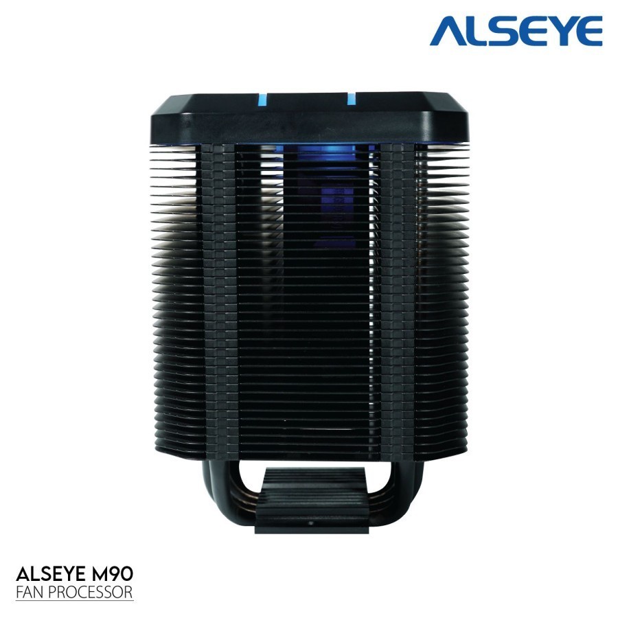 Fan processor CPU Cooler Alseye Max-series M90 ARGB