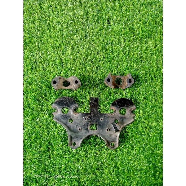 breket speedometer rx100 rx125 original copotan