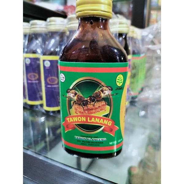 jamu herbal tawon lanang asli