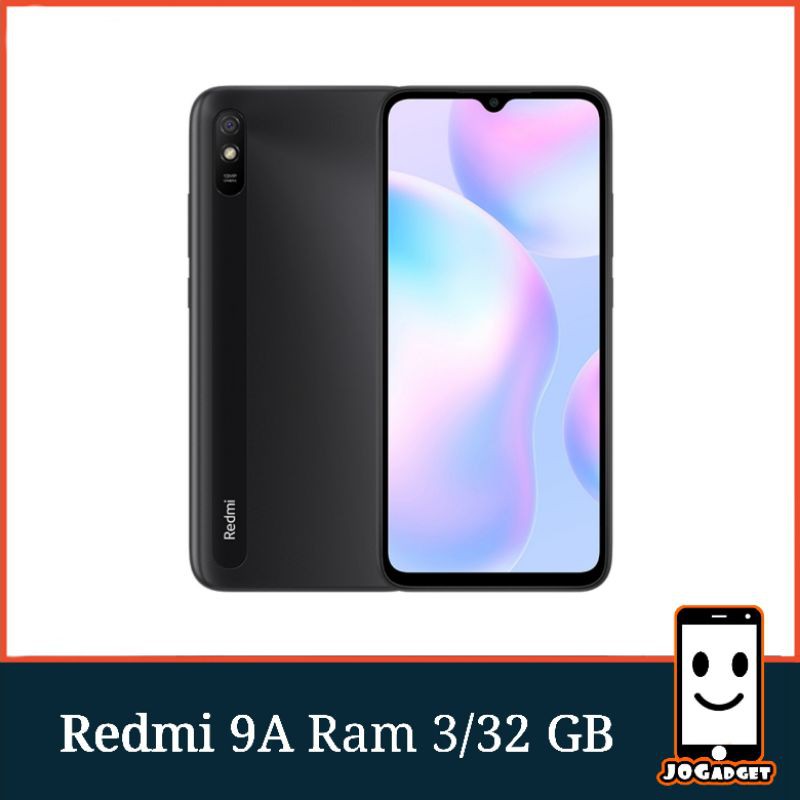 Jual Redmi 9a Ram 332 Gb Garansi Resmi Indonesiashopee Indonesia