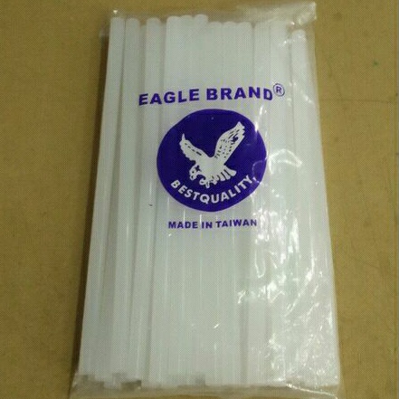 

Lem Lilin / Lem Tembak / Lem Bakar Eagle Brand Besar