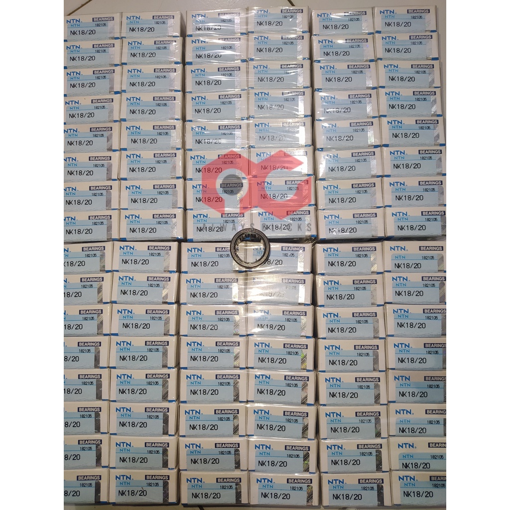 BEARING BAMBU NTN NK 18/20 NEEDLE BEARING