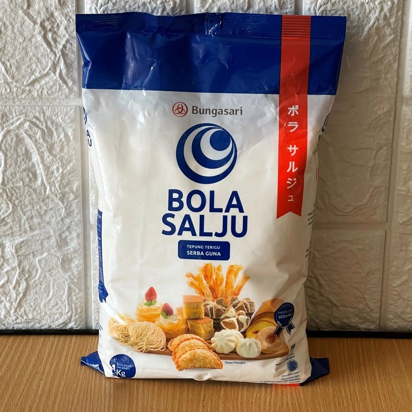 

bola salju 1kg