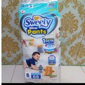 PAMPERS SWEETY S ISI 66